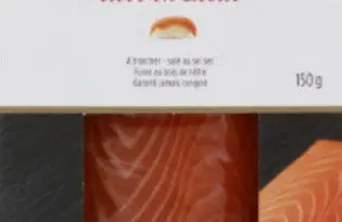 COEUR DE SAUMON FUME ECOSSE