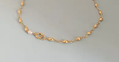 COLLIER CALYPSO