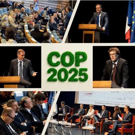 COP de Corse, ouverture d'une consultation en ligne sur l'adaptation au changement climatique