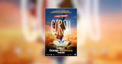 CORSU MEZU MEZU : LA CORSE DÉBARQUE À MARSEILLE ! - Corsu Mezu Mezu | Site officiel