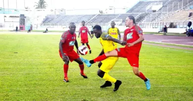 COUPE DE FRANCE La succession du RC Saint-Joseph est ouverte