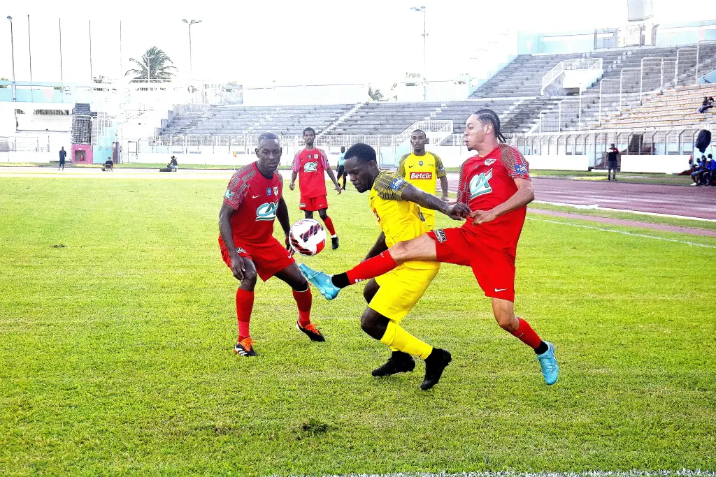 COUPE DE FRANCE La succession du RC Saint-Joseph est ouverte