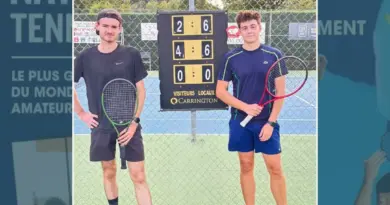 🏆 COUPE NTC 2025 🎾
