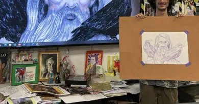 CULTURE / ENFANCE ET JEUNESSE - Les Dieux Vikings s'invitent à la "Micro-Folie" - Mairie Calvi