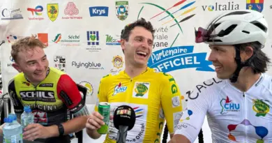 CYCLISME : Le Britannique Oscar Hutchings remporte le Tour de Guyane 2025