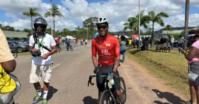CYCLISME : Tour de Guyane 2025, le 1er tronçon de la 2ème étape pour Owan Nubul