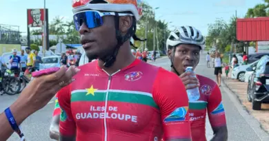 CYCLISME : Tour de la Guyane 2025, le 2ème tronçon de la 2ème étape pour Ronald Géran