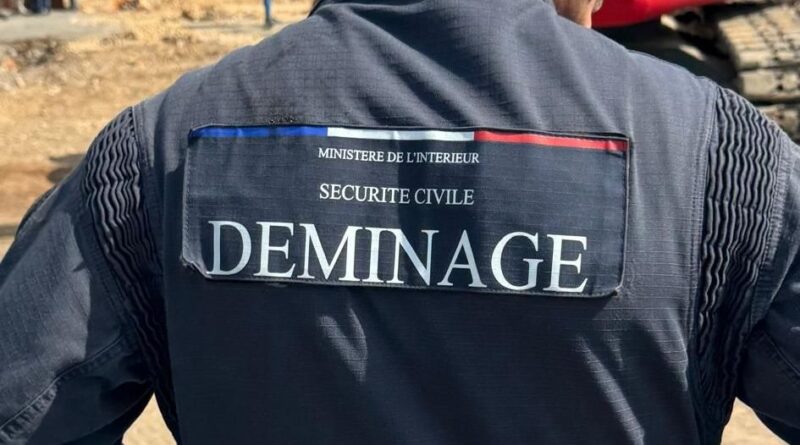 "Ça ne nous a pas fait rire" : à Croutelle, le colis suspect contenait en fait un sextoy - ici