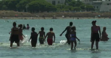 "Ça nous fait peur" : en plein couvre-feu à cause de fusillades, ces enfants profitent de sorties loin de leur quartier