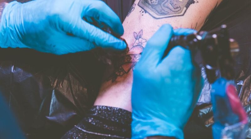 Ça va piquer à Châteauroux pour la convention Ink'n'roll les 5, 6 et 7 septembre 2025  - ici