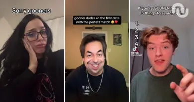 Ça veut dire quoi, « gooner » sur les réseaux sociaux ?