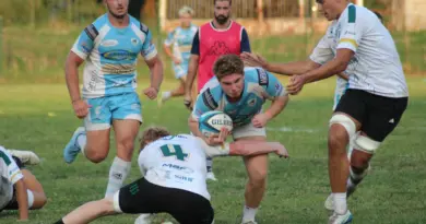 Cahors Rugby : Bonne séquence avec les Espoirs de l’USM avant le match amical contre Tulle