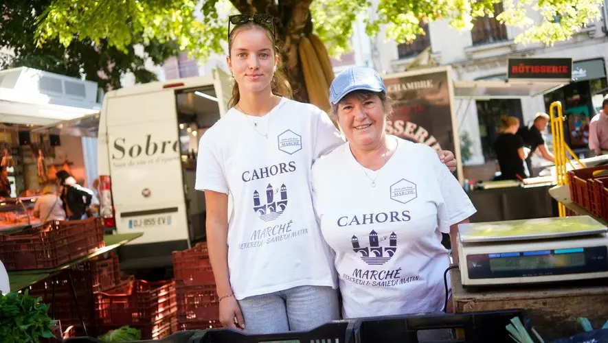 "Cahors, c’est évidemment le plus beau marché de France" : à la rencontre de celles et ceux qui subliment le Lot avec des produits locaux et de qualité