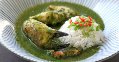 Calalou au crabe : le plat des dimanches de fête en Guadeloupe