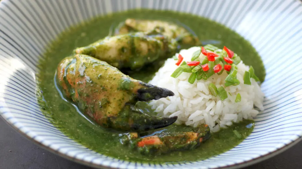 Calalou au crabe : le plat des dimanches de fête en Guadeloupe