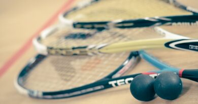 Calendrier Squash saison 2025-2026