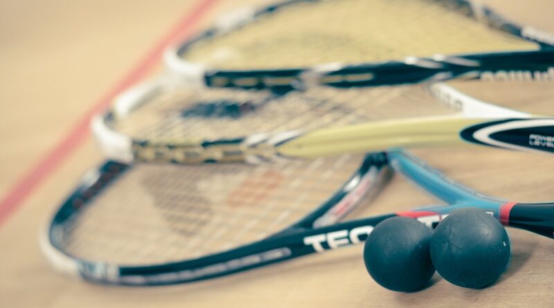 Calendrier Squash saison 2025-2026