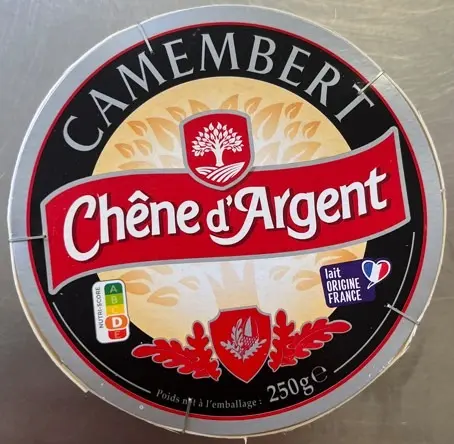 Camembert 250g