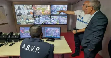 Caméras, policiers municipaux, médiateurs… Saint-André muscle sa sécurité