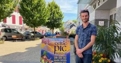 Campan : Un air d’Irlande soufflera au pied des Pyrénées