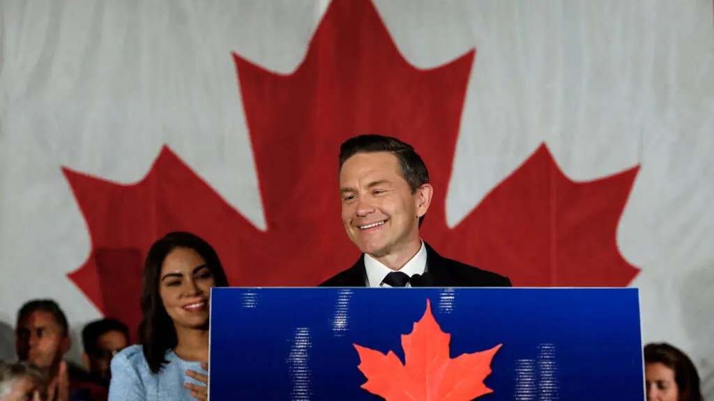 Canada: après une première défaite, le chef des conservateurs Pierre Poilievre réélu au Parlement