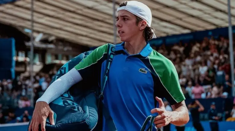 Cancun (CH) - Arthur Cazaux retrouve Tirante, Stan Wawrinka en quarts également
