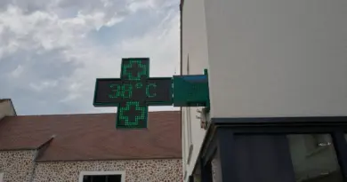 Canicule : 25 départements en vigilance orange, l’Aude toujours en proie à un risque « extrême » d’incendie - L'Humanité