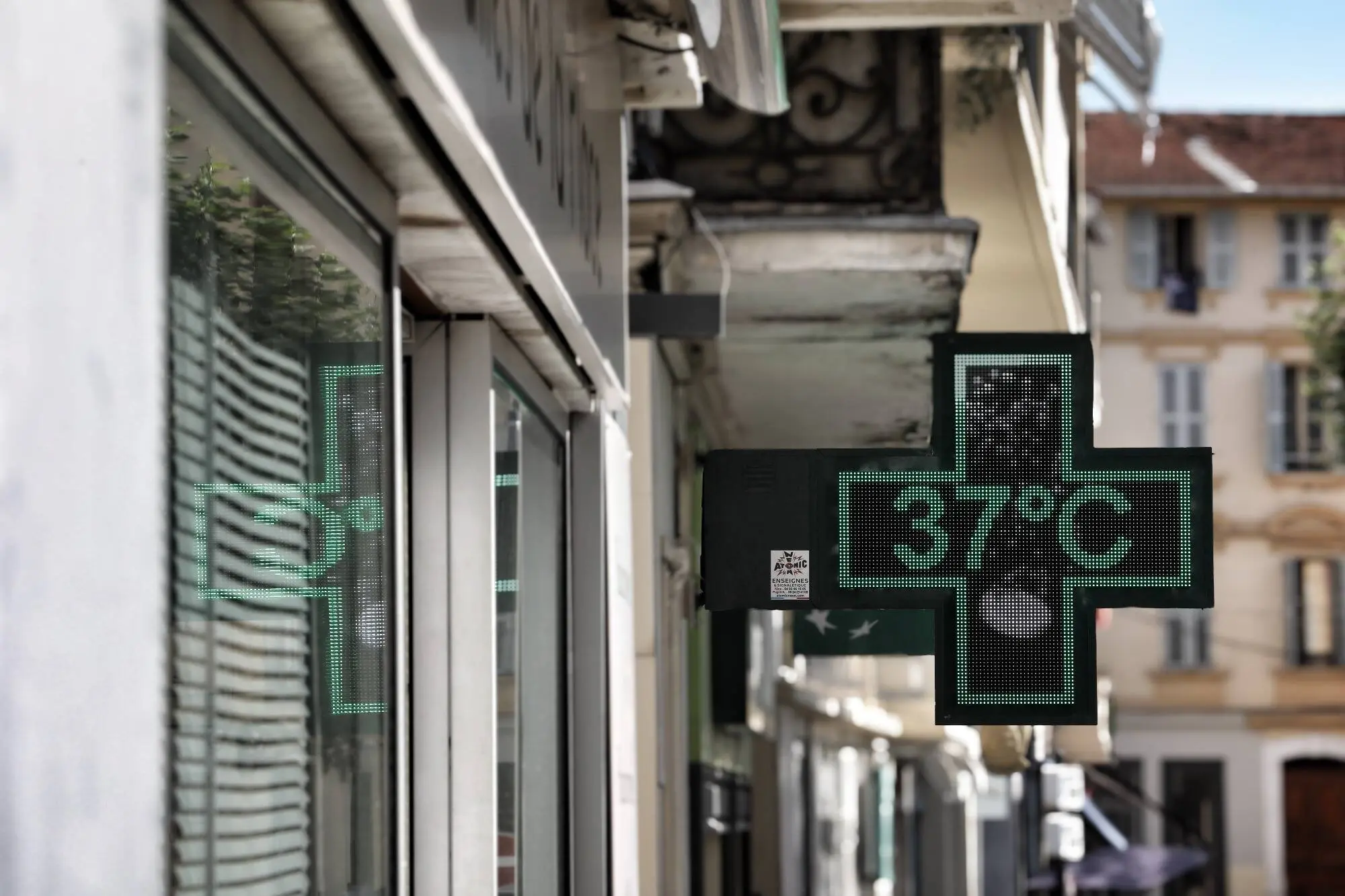 Canicule: avant le retour de la vigilance orange, la Ville de Nice prend des mesures