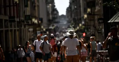 Canicule : chaleur intense sur le Centre-Est, cinq départements toujours en alerte maximale… Le point sur la situation