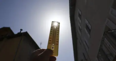 Canicule : "des pointes à 36/38°C" attendues en Centre Val-de-Loire, 41 départements en vigilance orange