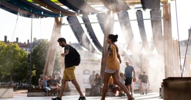 Canicule : douze départements en alerte rouge lundi, jusqu'à quand va durer la vague de chaleur ?