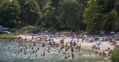 Canicule en Béarn : tous à l’eau contre la chaleur !
