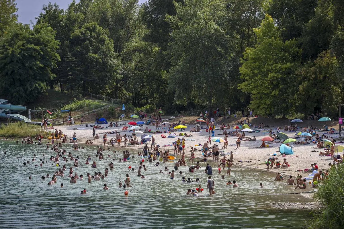 Canicule en Béarn : tous à l’eau contre la chaleur !