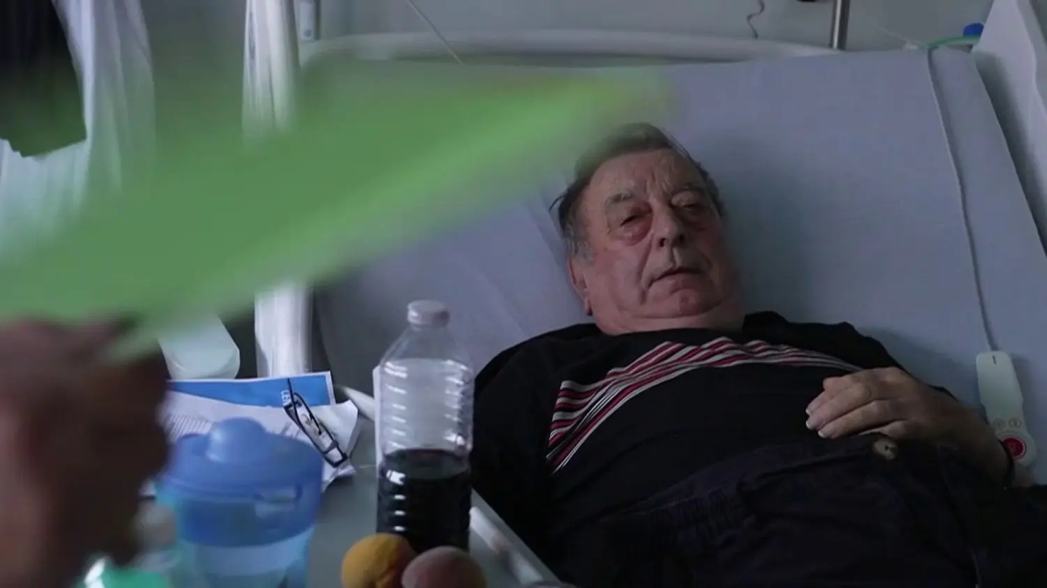 Canicule en France : à l'hôpital de Vierzon, 35 degrés dans les chambres