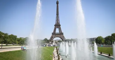 Canicule : entre adaptation et préservation du patrimoine, la difficile transformation de Paris face au réchauffement climatique - L'Humanité