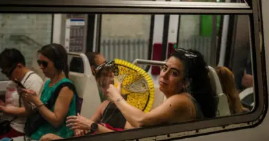 Canicule: fin de la vigilance rouge, l'alerte orange étendue à 80 départements ce vendredi
