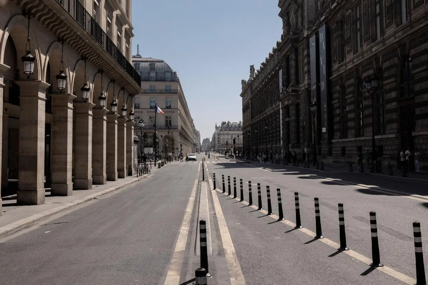 Canicule : fin de la vigilance rouge mais la France toujours écrasée par des températures élevées