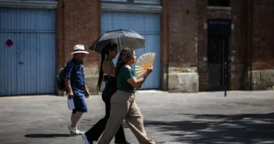 Canicule : le Sud-Ouest et le Centre-Est en alerte maximale, vigilance rouge maintenue mercredi… Le point sur la situation