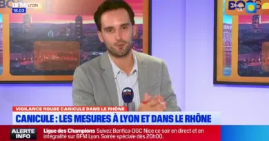 Canicule : les mesures à Lyon et dans le Rhône