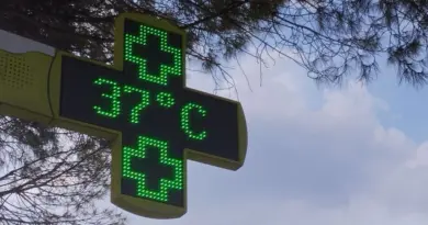Canicule : tous les départements du Grand Est basculent en vigilance orange