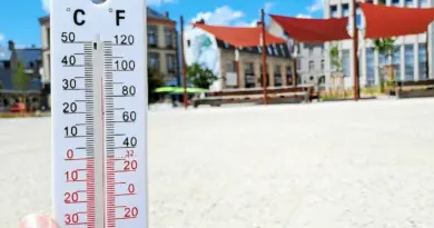 Canicule : une chaleur « d’un niveau exceptionnel » attendue dans le sud de la France ce lundi, 12 départements en vigilance rouge