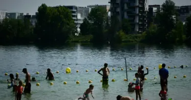 Canicule: une chaleur "d'un niveau exceptionnel" dans le sud-ouest