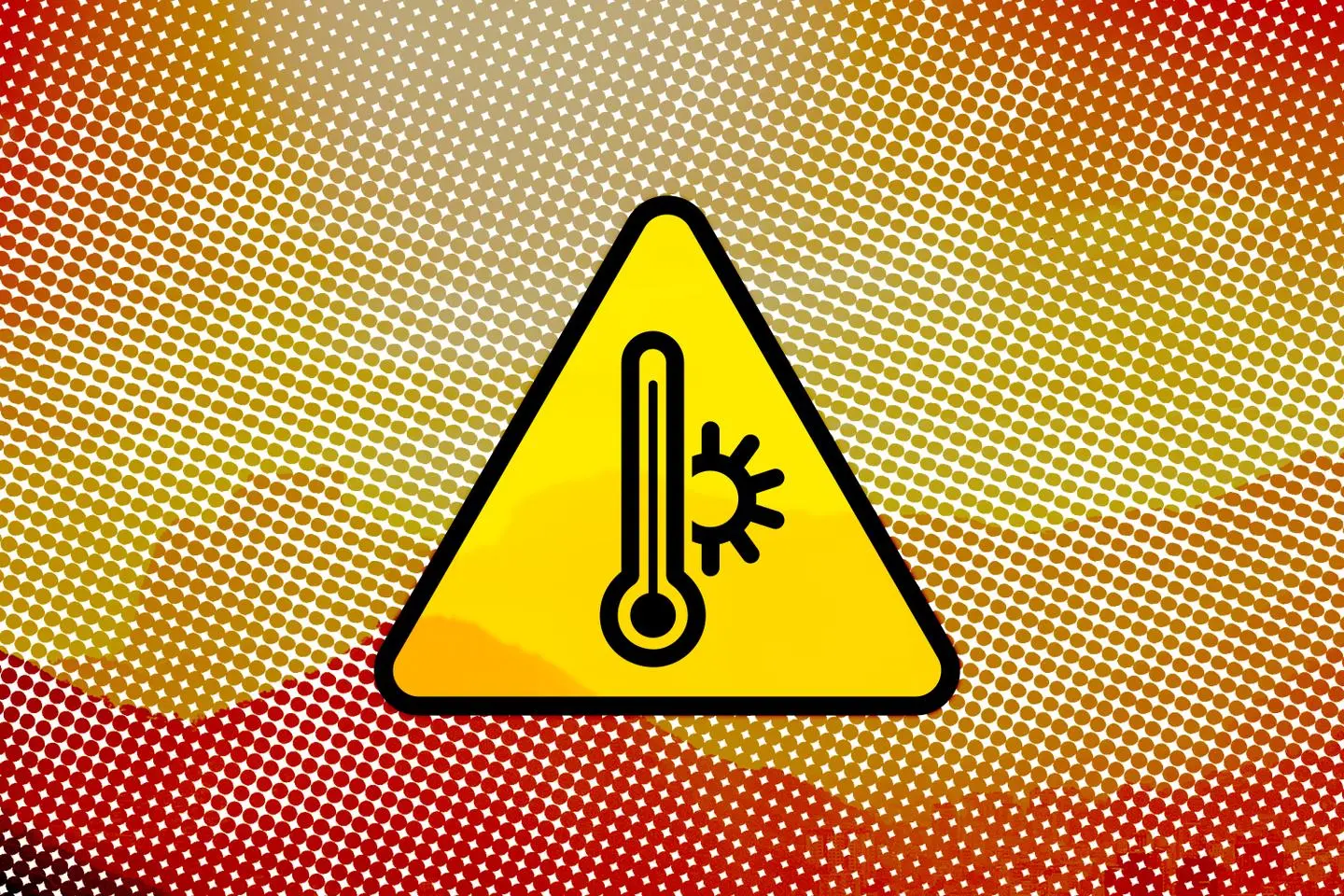 Canicule : vers la fin de la vague de chaleur, sept départements du Sud maintenus en vigilance orange
