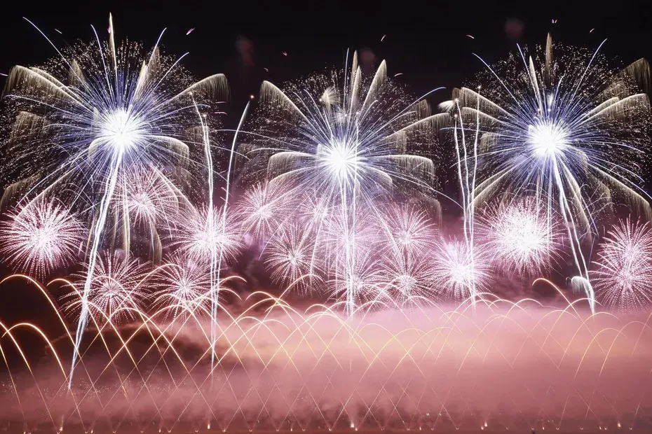 Cannes : une équipe japonaise aux manettes du feu d'artifice ce vendredi 15 août