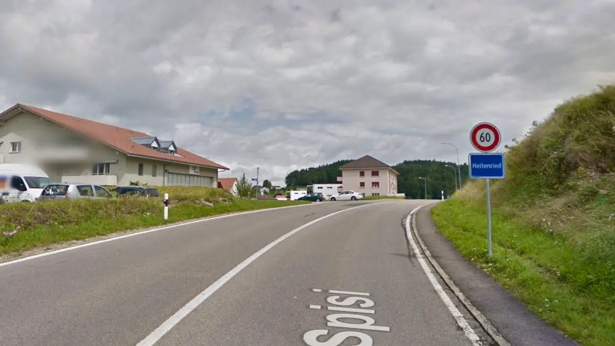 Canton de Fribourg: Mystérieuse agression à Heitenried