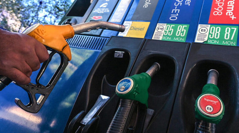 Carburants : le sans-plomb en hausse à 1,95 €/l au 1er septembre