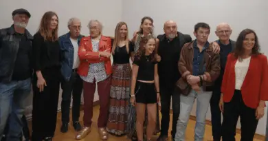Carhaix : les artistes bretons se mobilisent pour la langue bretonne