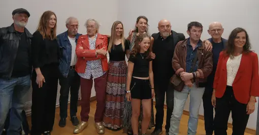 Carhaix : les artistes bretons se mobilisent pour la langue bretonne