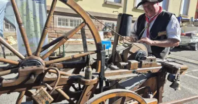 Carspach. La Sonnenfascht transforme le Sonnenberg en lieu éco-responsable