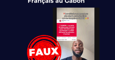 Carte de séjour au Gabon : Français favorisés face aux Africains ? La vérité derrière une polémique virale